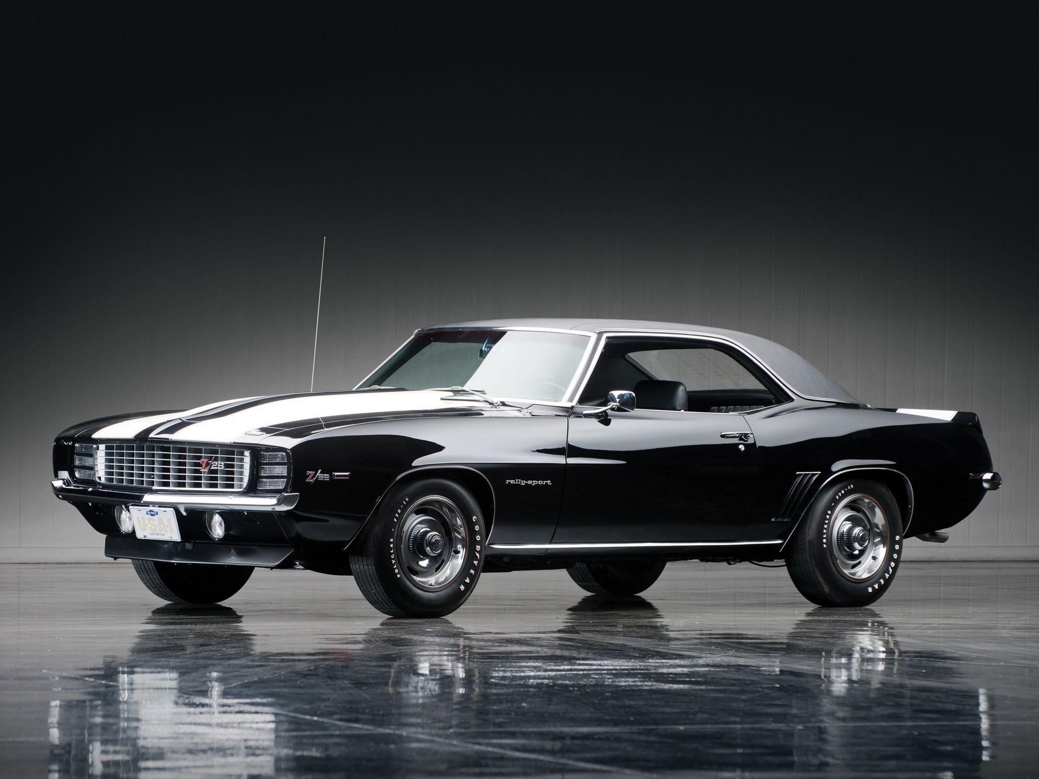 1969 Chevy Camaro Wallpapers - Top Free 1969 Chevy Camaro Backgrounds
