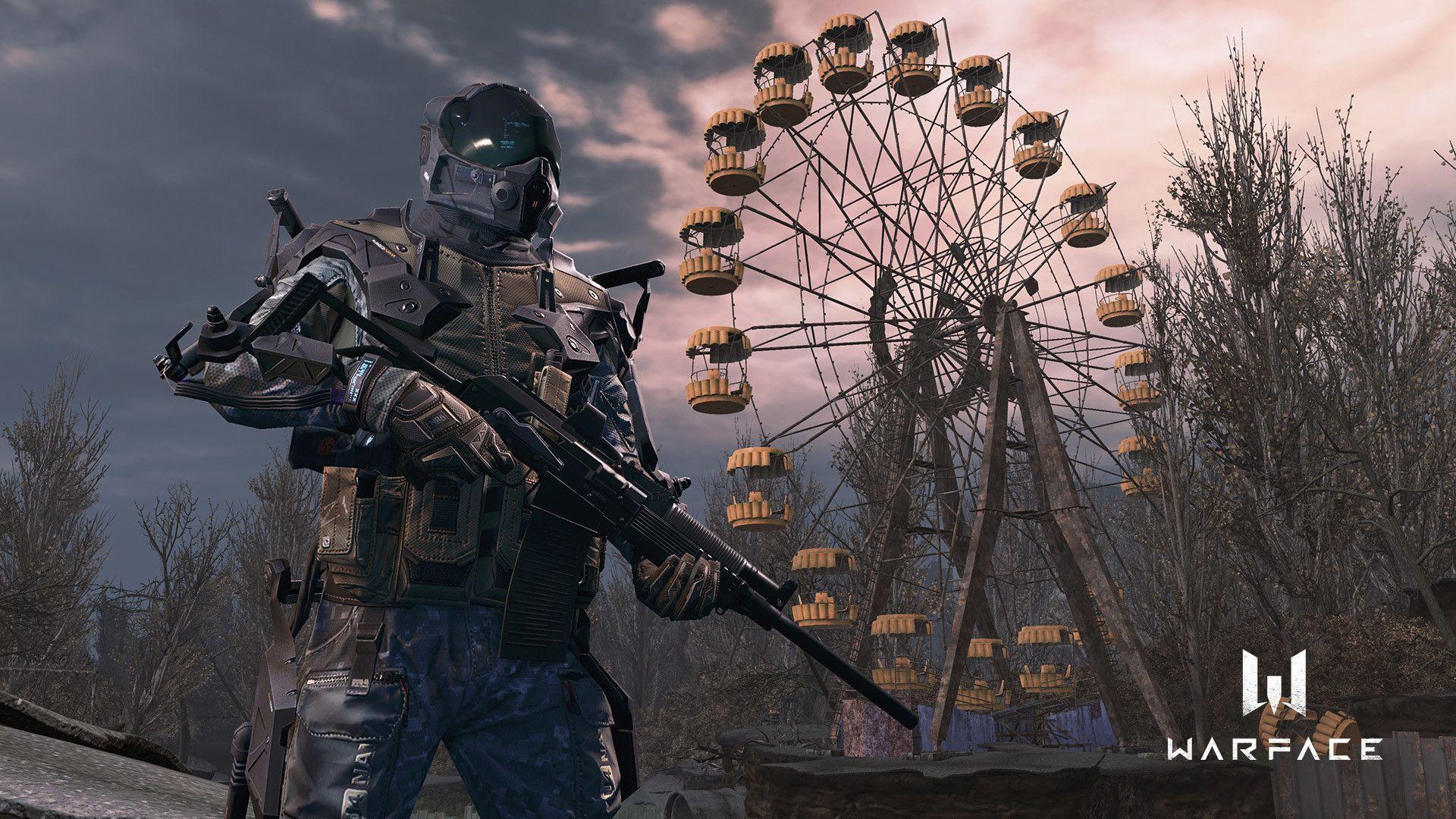 1920x1080 Warface Wallpaper