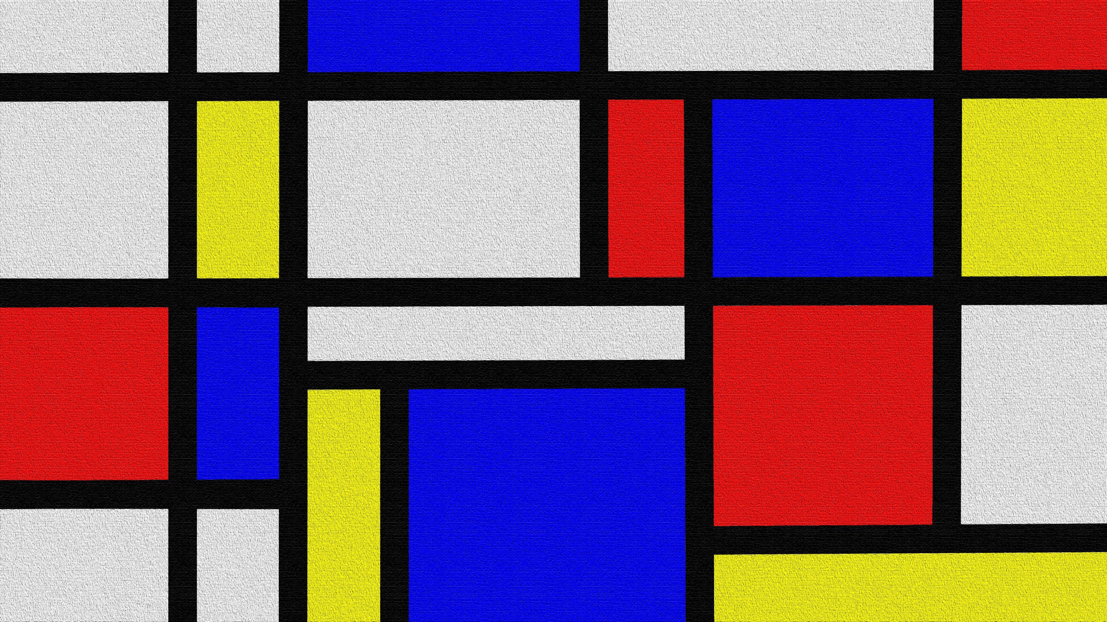 Kla On Twitter Piet Mondrian Mondrian Landscape Art - vrogue.co