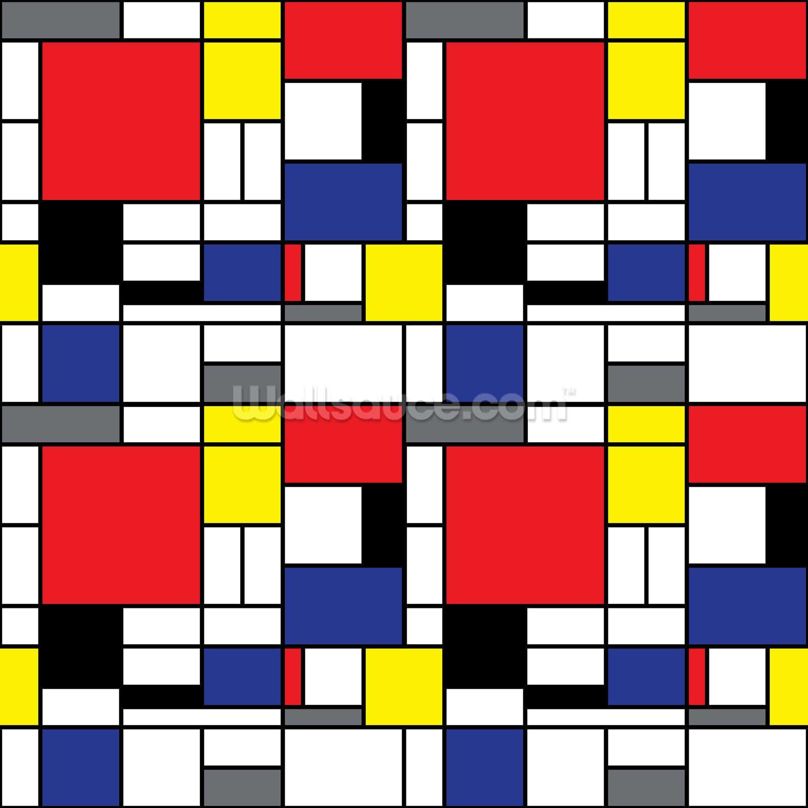 Mondrian Wallpapers - Top Free Mondrian Backgrounds - WallpaperAccess