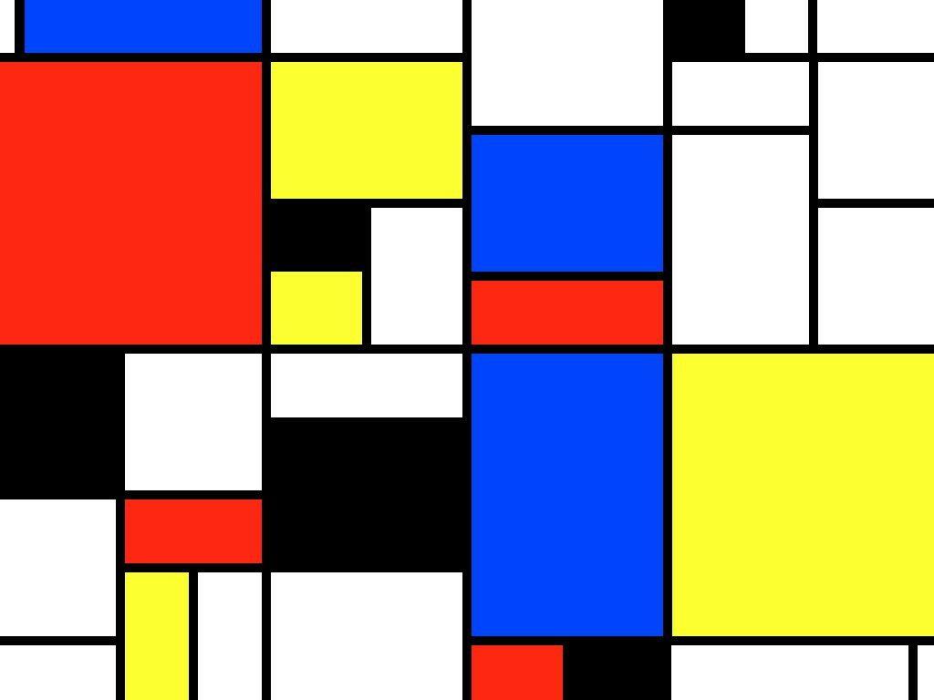 Mondrian Wallpapers - Top Free Mondrian Backgrounds - WallpaperAccess