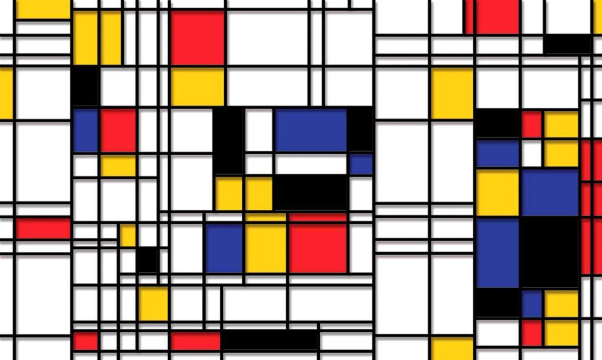 Mondrian Wallpapers Top Free Mondrian Backgrounds Wallpaperaccess