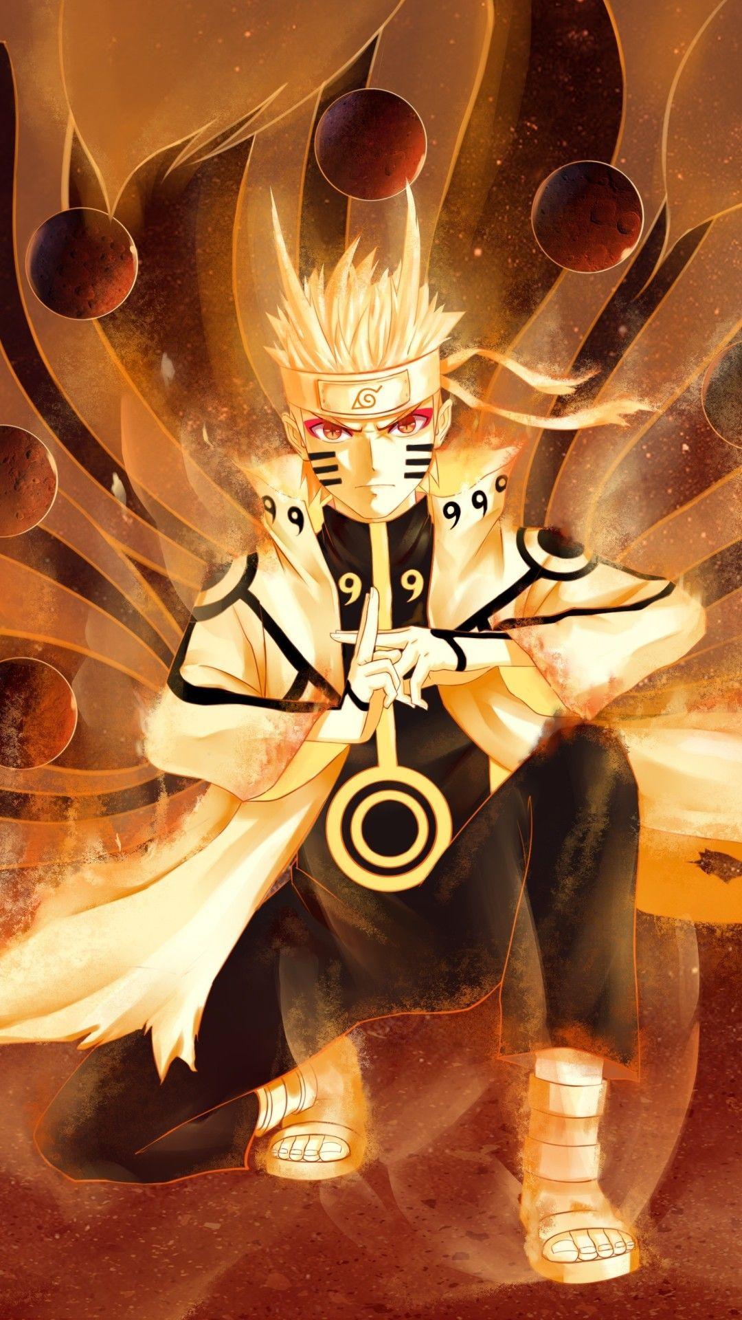 Hd Wallpapers Mobile Naruto