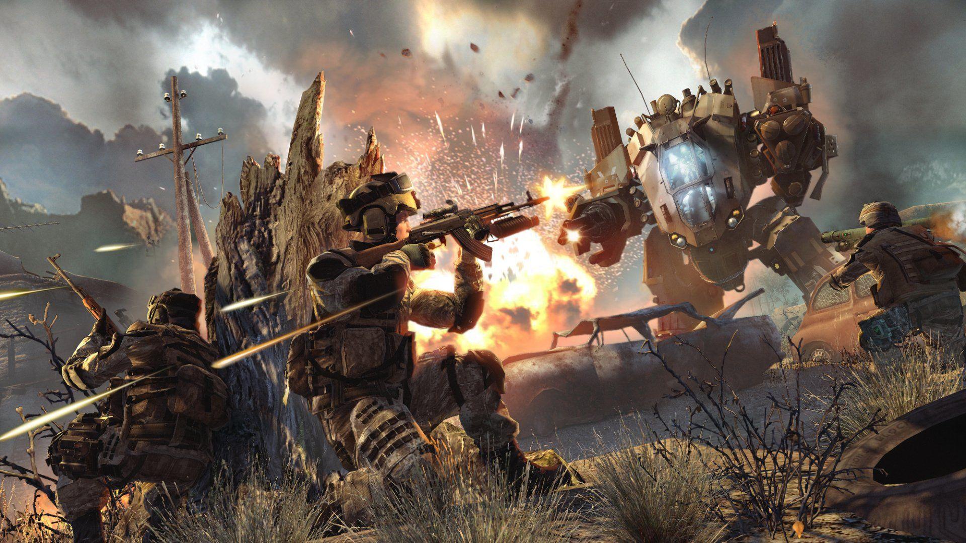 1920x1080 Warface HD Wallpaper and Background Image