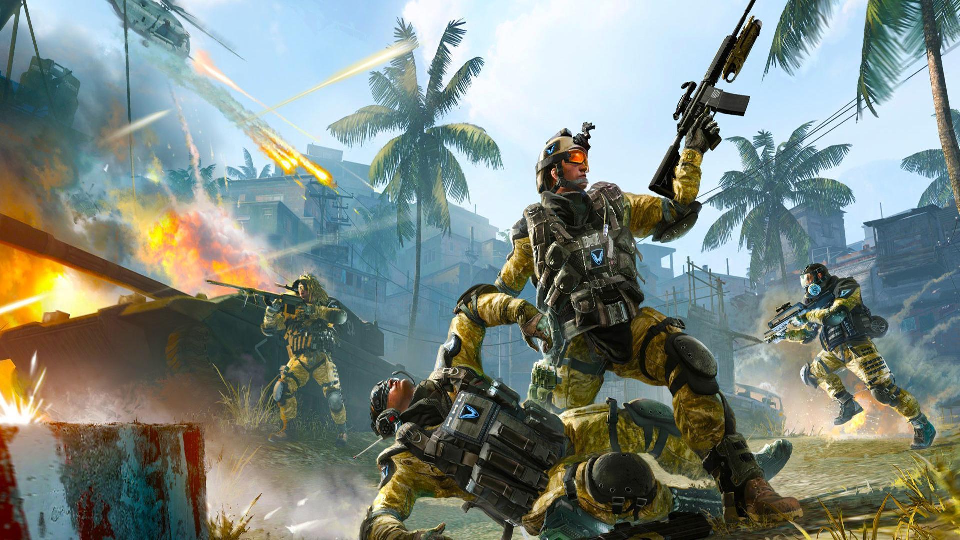 1920x1080 Warface Wallpaper 2018 Picture HD Image Free for Android
