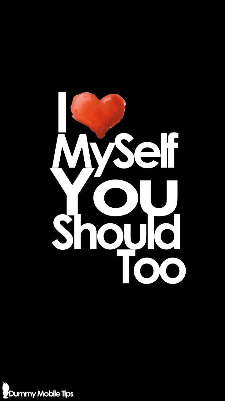 I hate me too Know Yourself HD phone wallpaper  Pxfuel