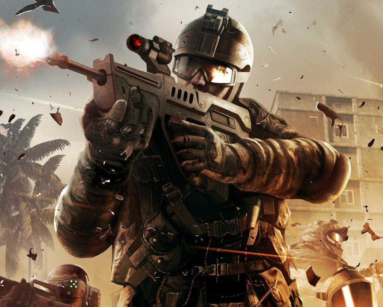 1280x1024 Warface 1280x1024 Resolution HD 4k Wallpaper