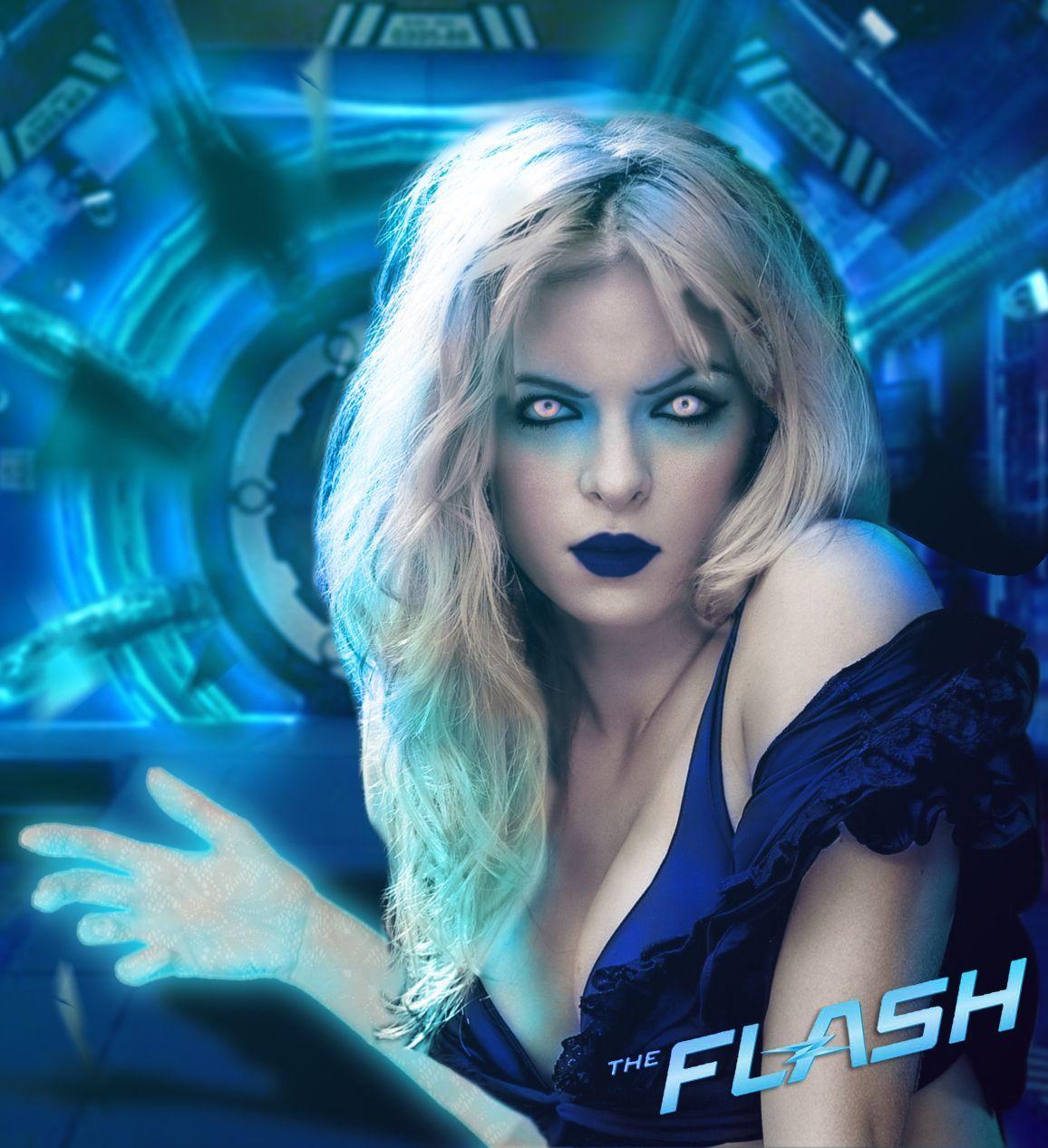 Killer Frost wallpaper by aeyzc  Download on ZEDGE  5657