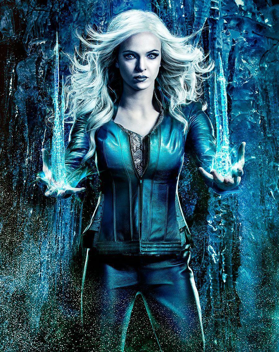 Killer Frost Wallpapers - Top Free Killer Frost Backgrounds