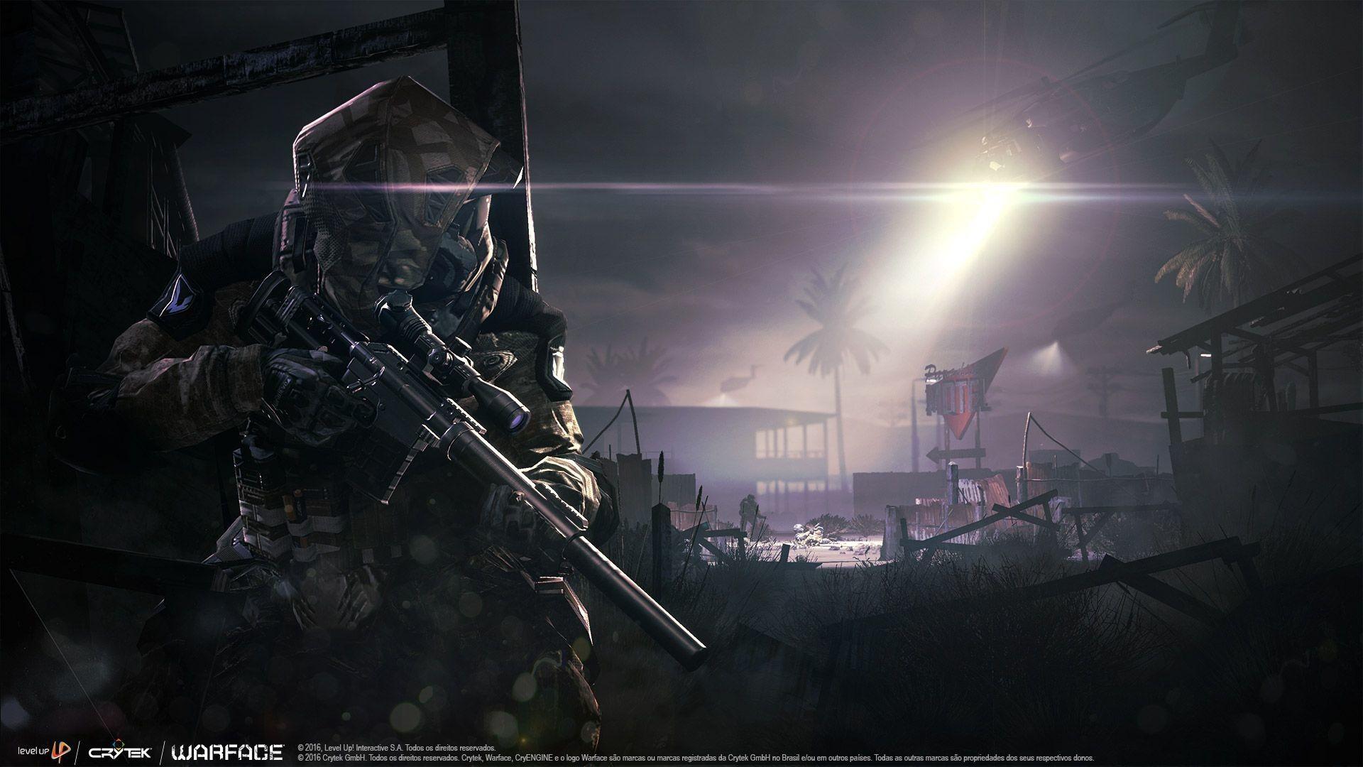 1920x1080 Warface Wallpaper background picture