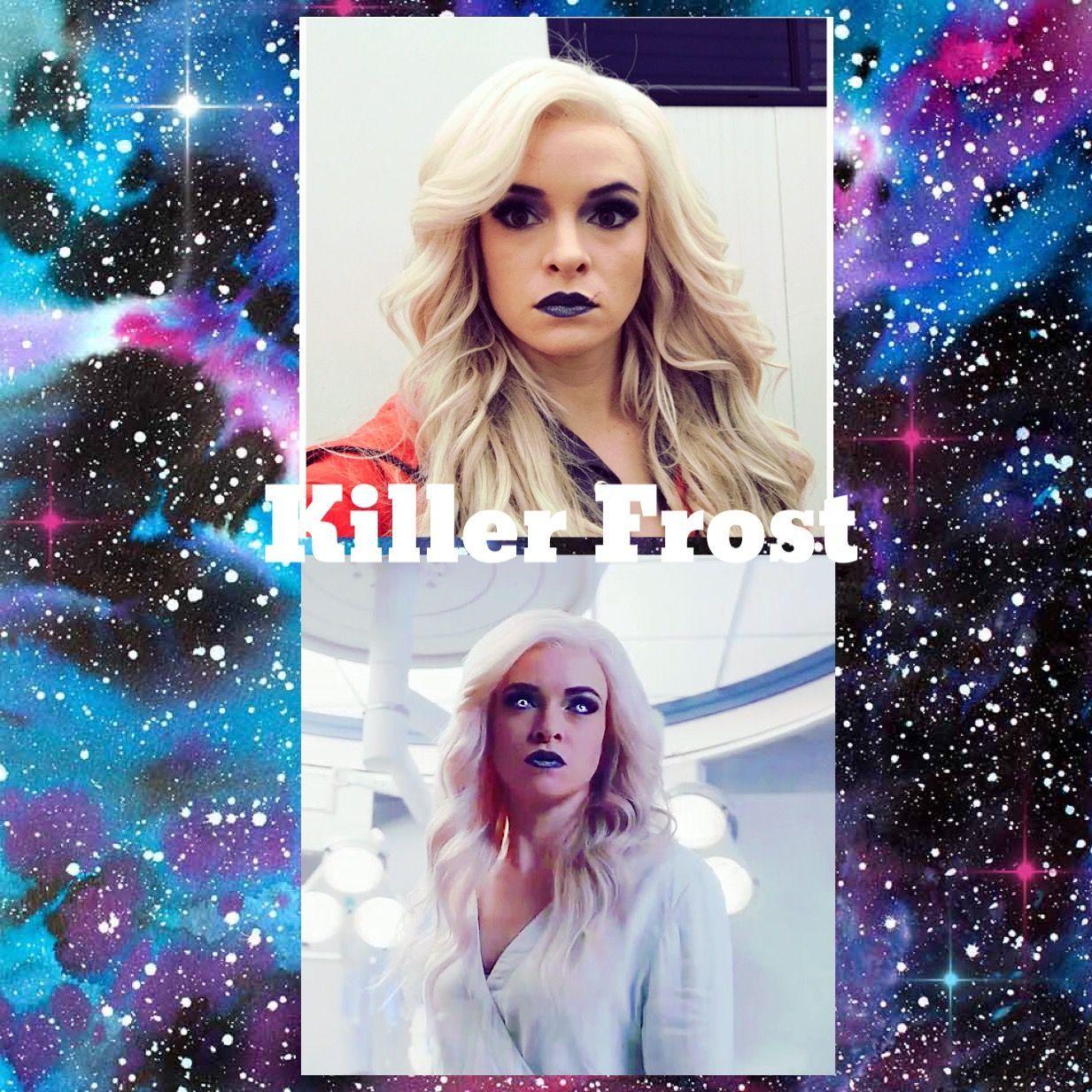 1233x1233 Killer Frost!. Killer Frost. Killer frost, Supergirl