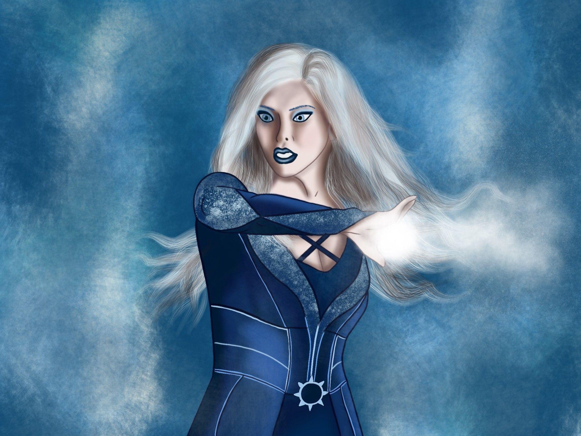 Killer Frost Wallpapers - Top Free Killer Frost Backgrounds