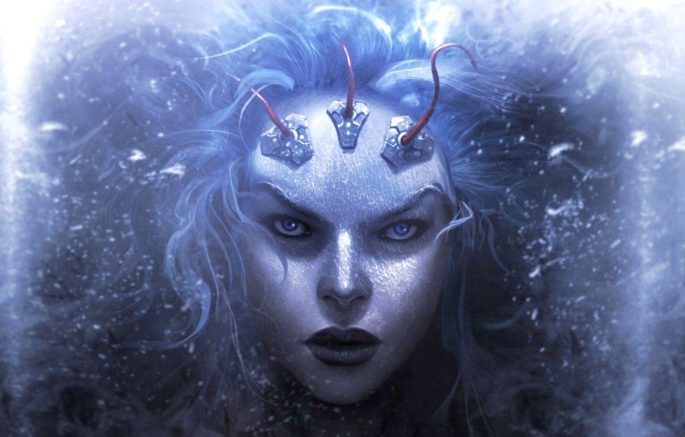 1332x850 Wallpaper DC Comics, Comics, killer frost, killer frost