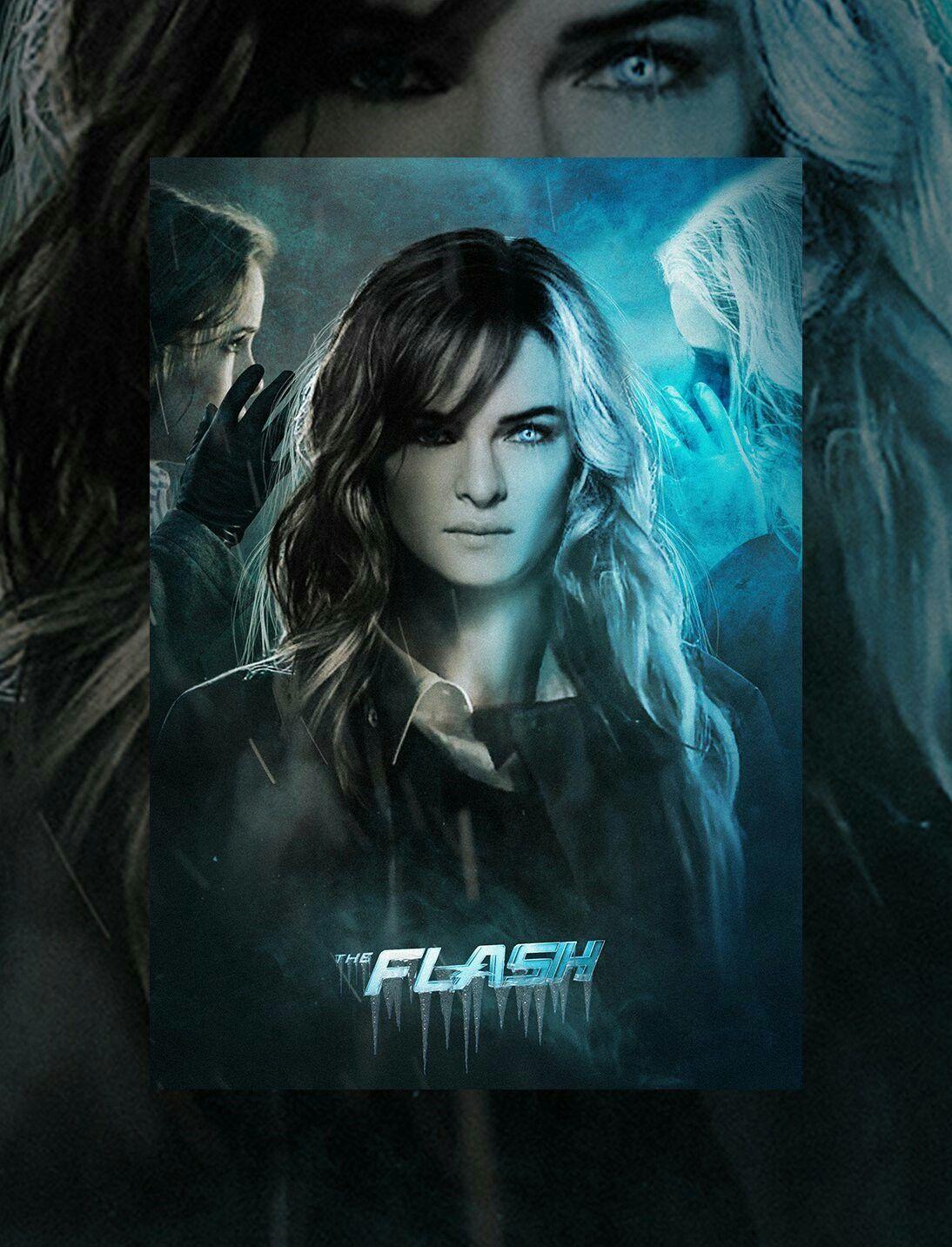 Killer Frost Wallpaper  Download to your mobile from PHONEKY