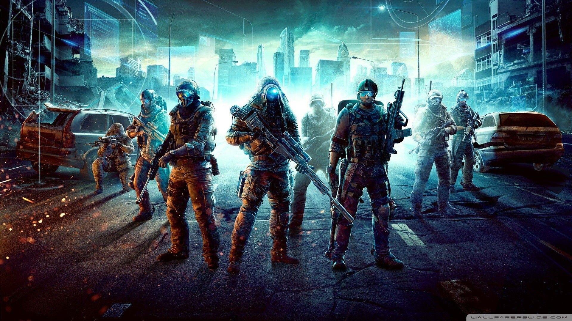 1920x1080 Warface Wallpaper