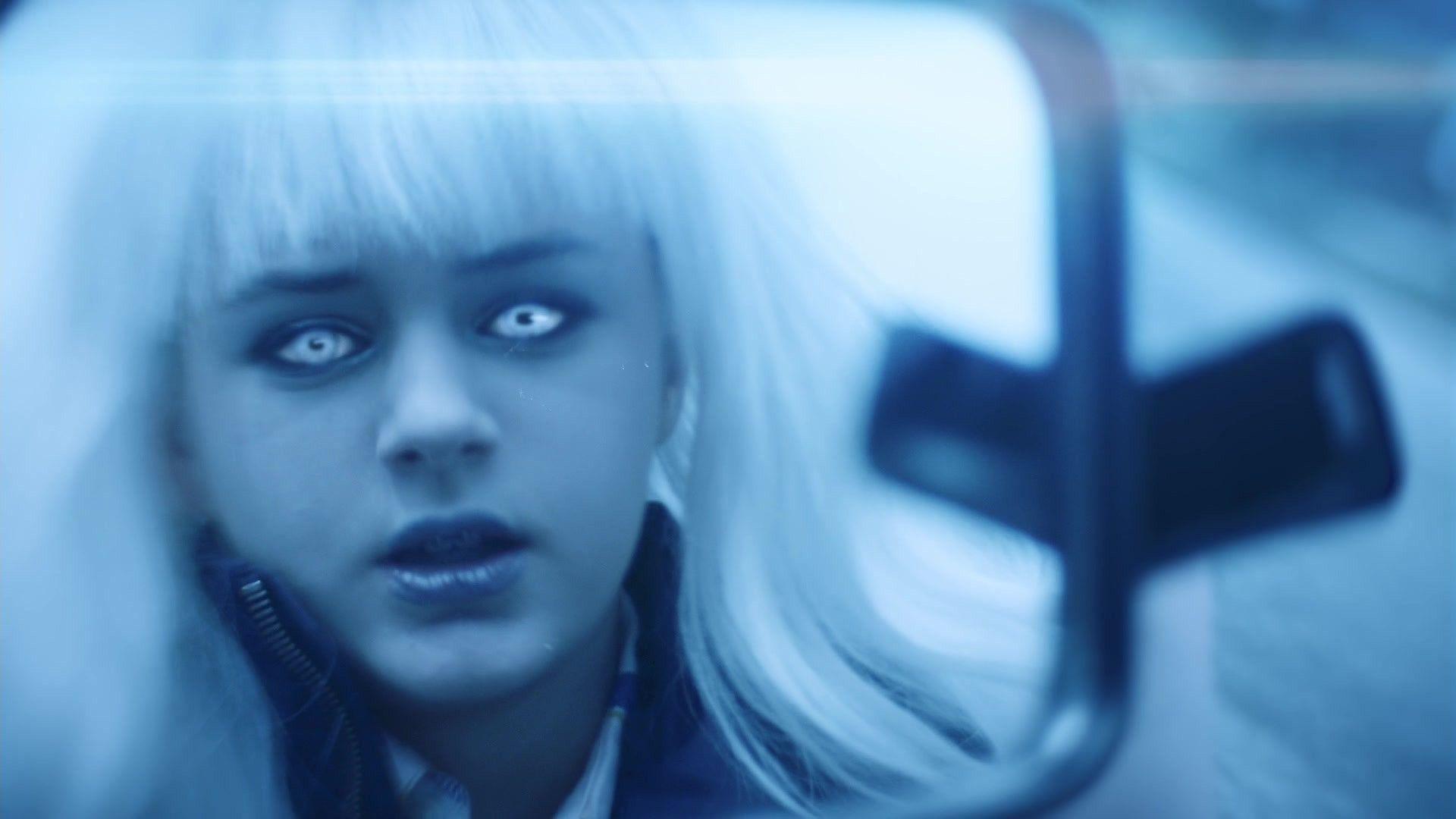 1920x1080 Killer Frost Wallpaper