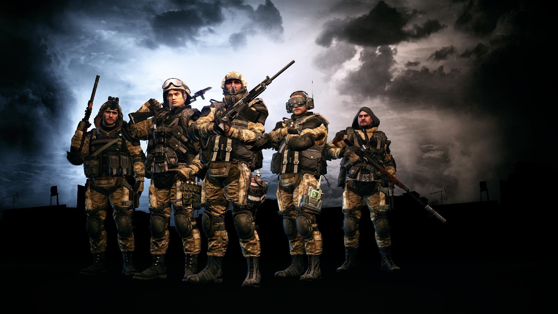 1920x1080 Warface Wallpaper