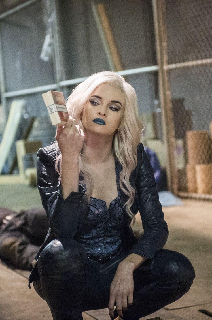 736x1110 Killer Frost Wallpaper
