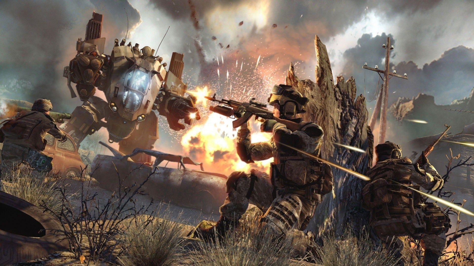 1920x1080 Warface Wallpaper background picture