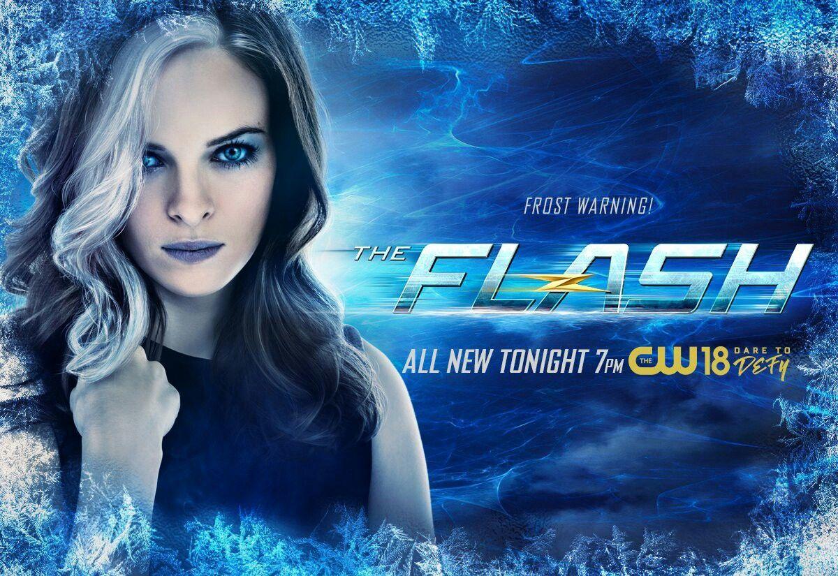 Killer Frost Wallpapers - Top Free Killer Frost Backgrounds