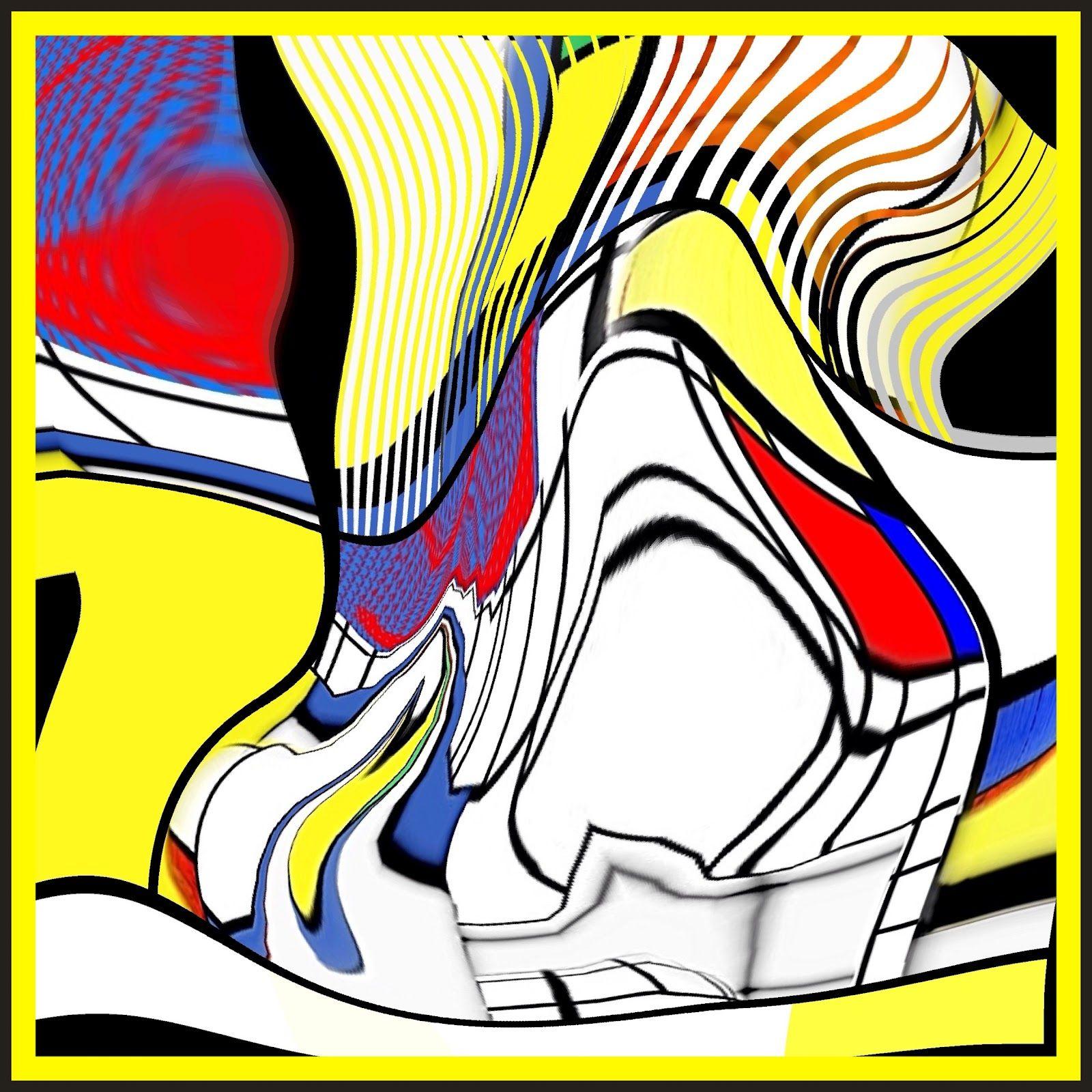 1600x1600 Karen L Messick iPhone Adventures: Mondrian Inspired Apps