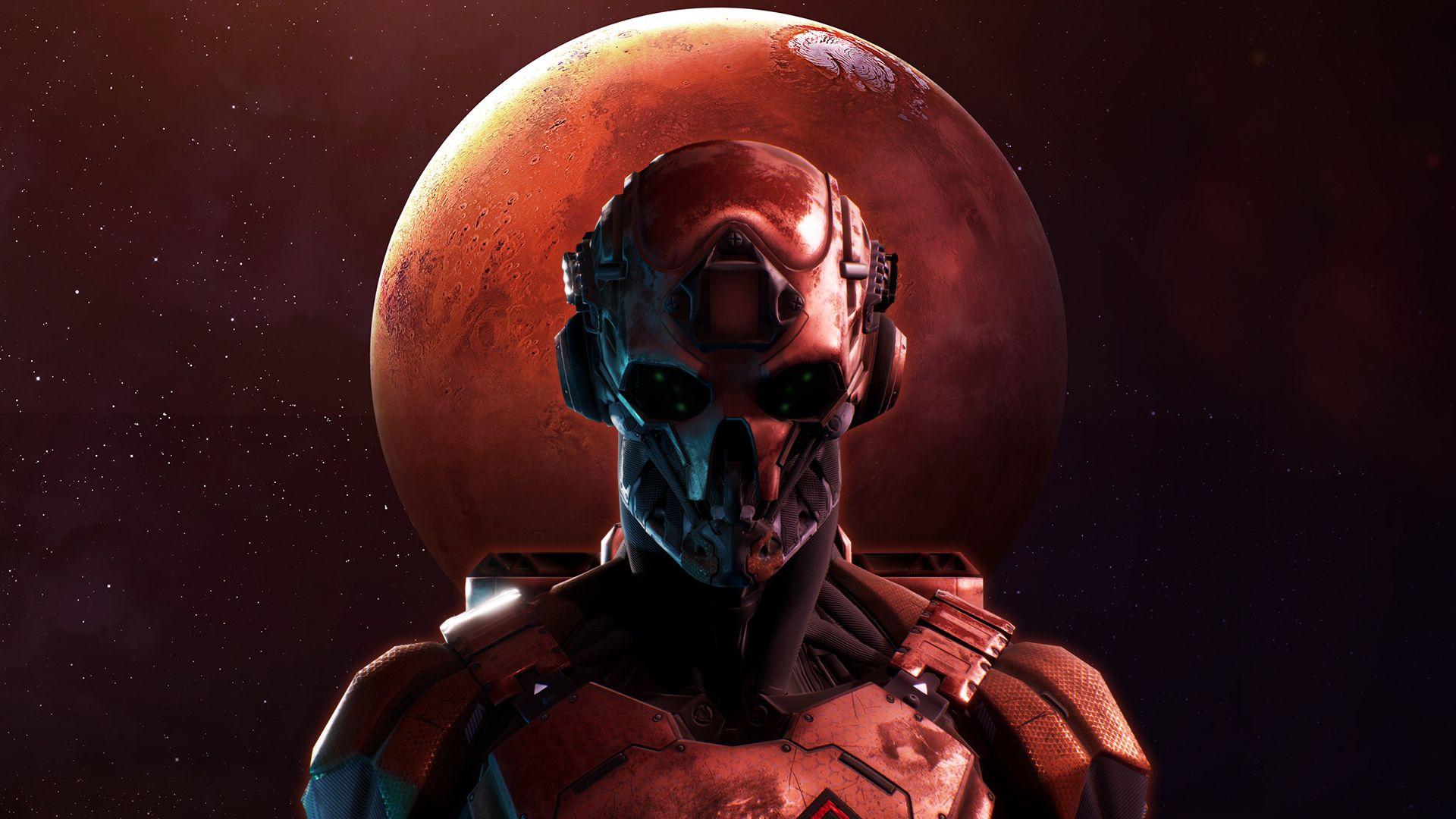 1920x1080 Mars Warface Wallpaper, HD Artist 4K Wallpaper, Image