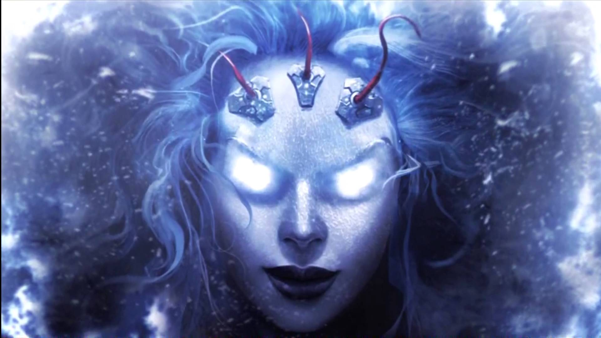1920x1080 Killer Frost Wallpaper