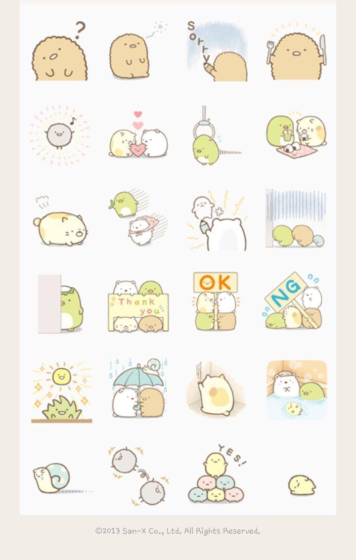 720x1133 Sumikko Gurashi Wallpaper iPhone