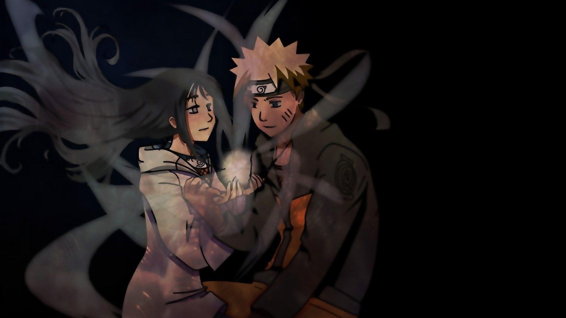 1920x1080 Naruto X Hinata Wallpaper