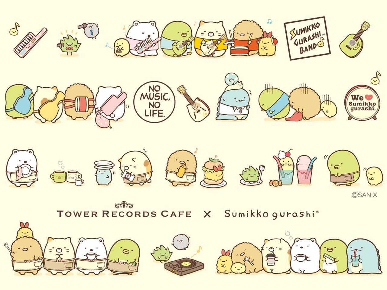 1280x960 Sumikko Gurashi Wallpaper iPhone