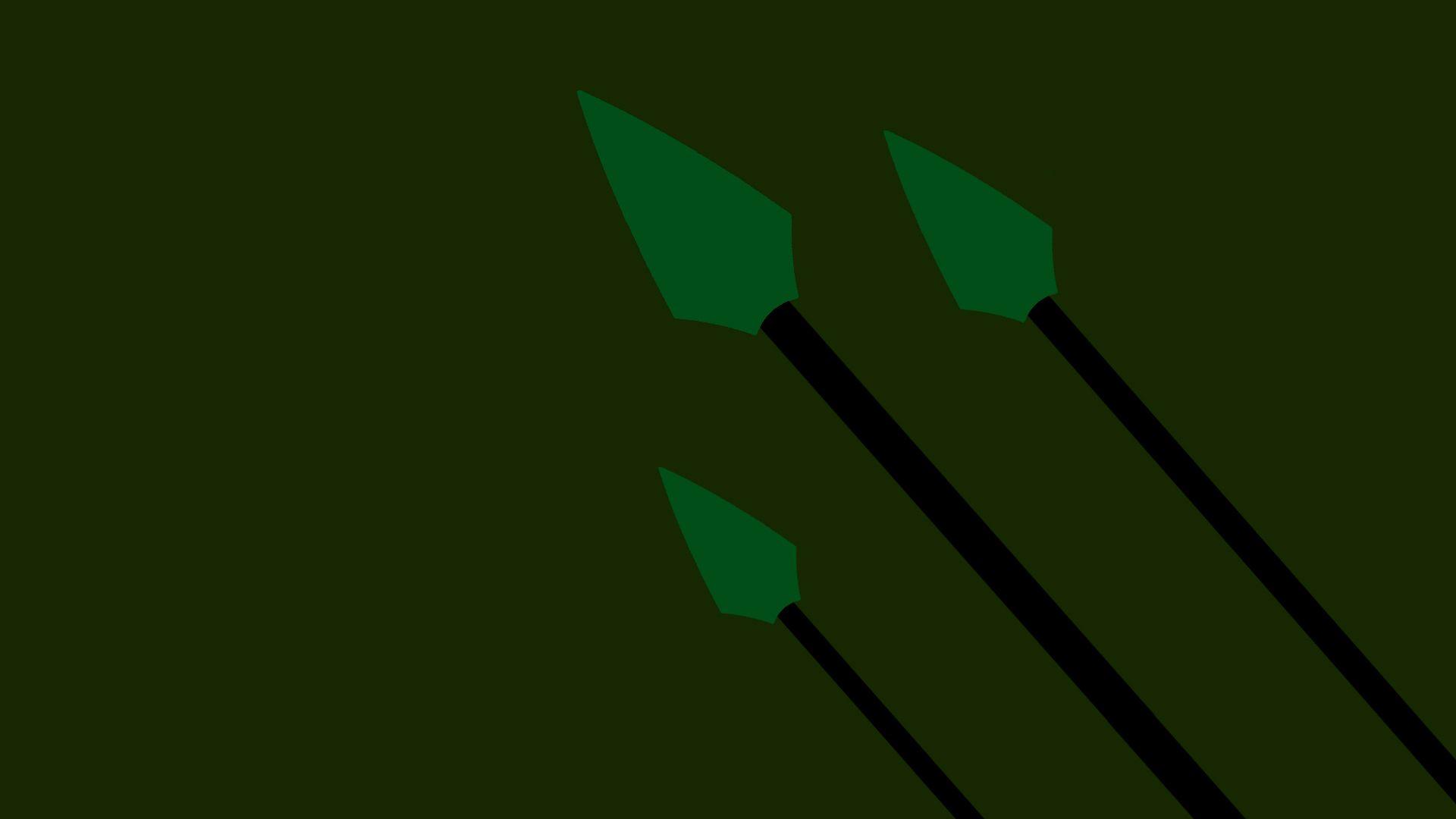 1920x1080 Green Arrow Wallpaper 9 X 1080