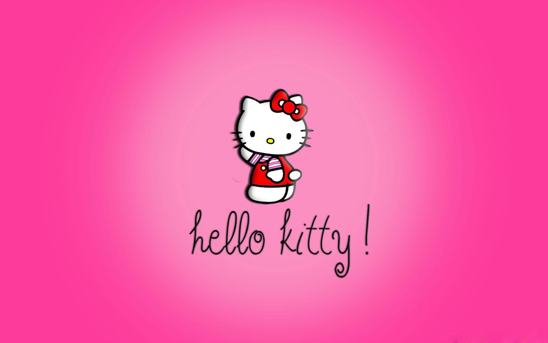 1920x1200 Hello Kitty Hình nền HD
