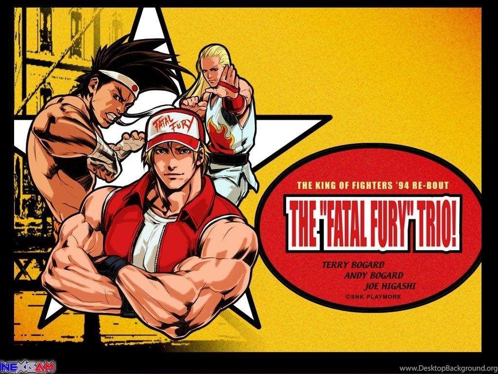 1024x768 Snk Wallpaper Desktop Background