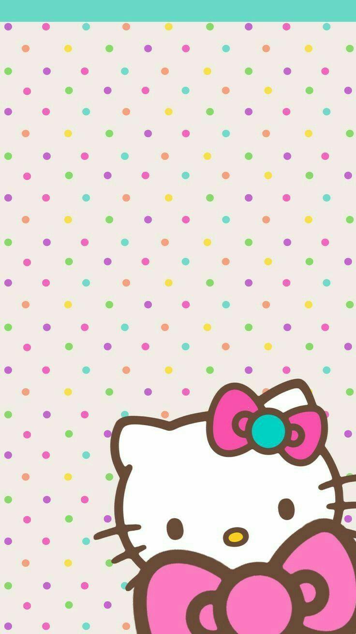 Hình ảnh Hình nền Hello Kitty đẹp nhất 736x1308.  Hello Kitty