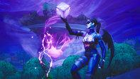 3840x2160 Dark Bomber 4K 8K HD Fortnite Battle Royale Wallpaper