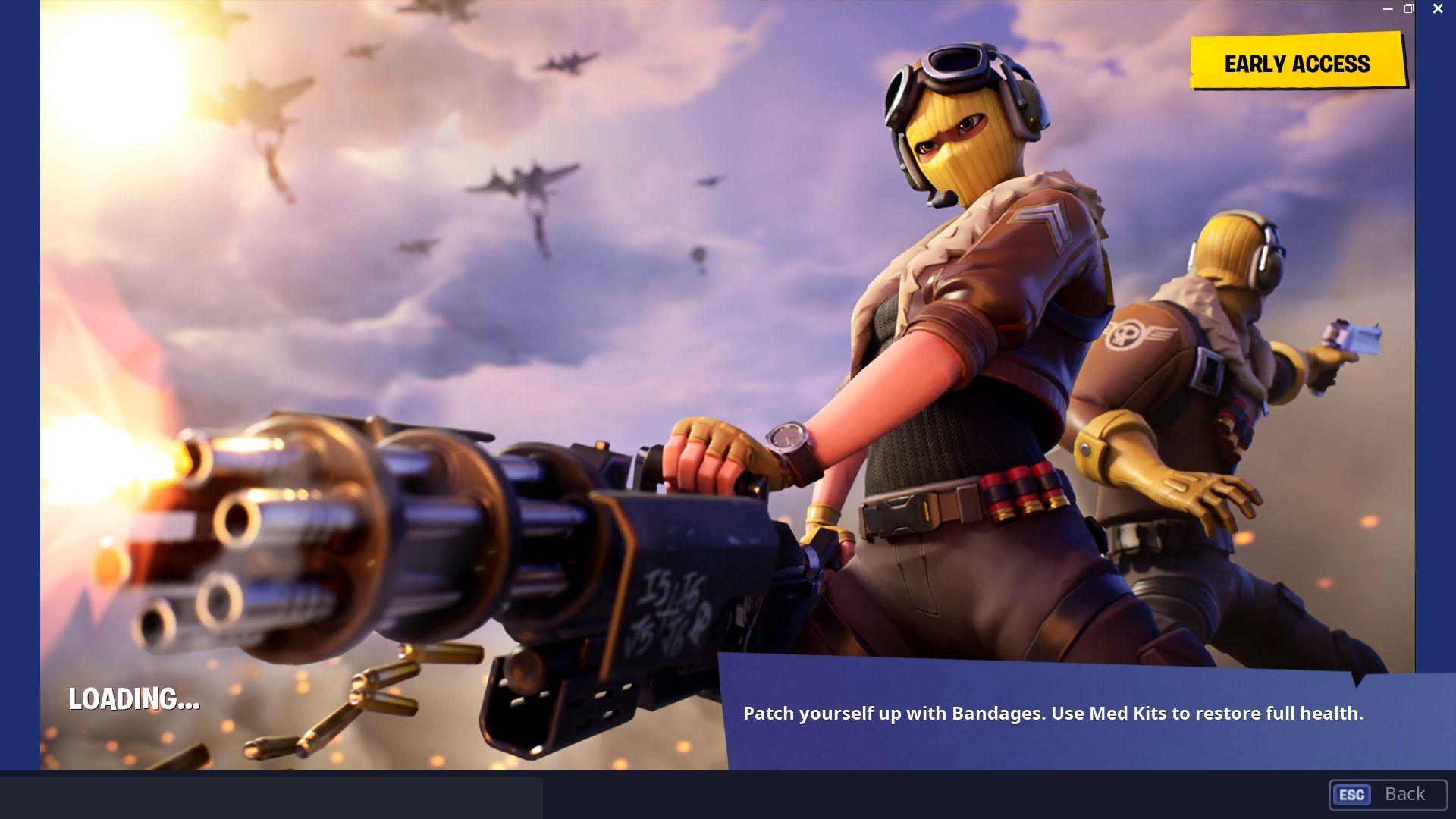 1920x1080 Fortnite Season 9 Cool Wallpaper. V Bucks Generator 2019 No