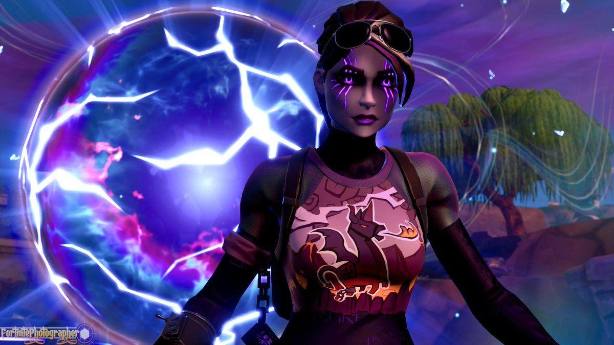 Fortnite Dark Bomber Wallpapers - Top Free Fortnite Dark Bomber ...