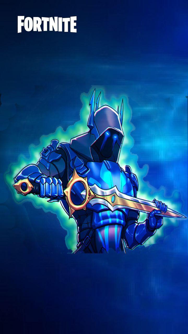 720x1280 Fortnite Ice King Wallpaper