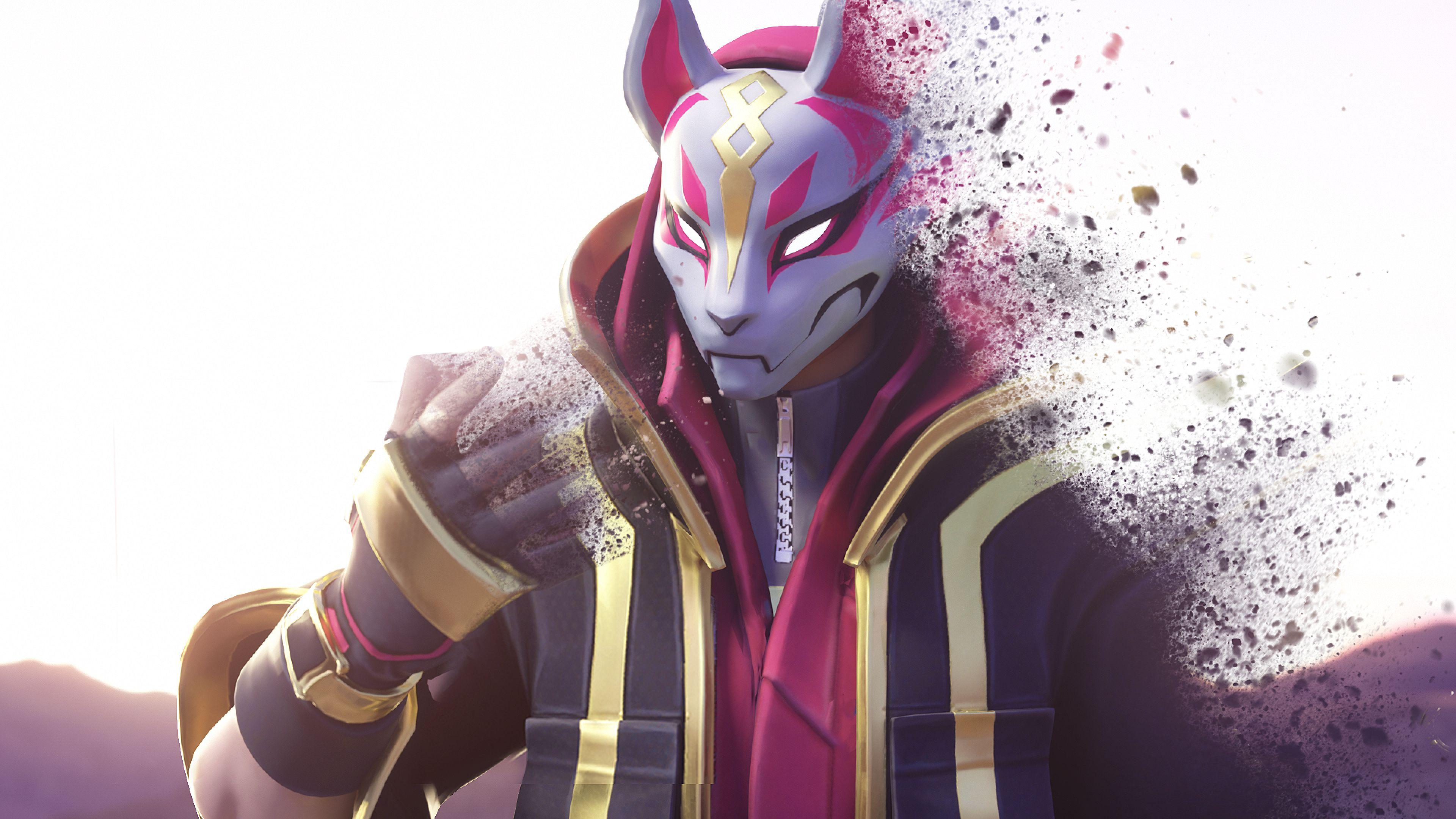 3840x2160 Ice King Fortnite 4K Wallpaper, HD Games 4K