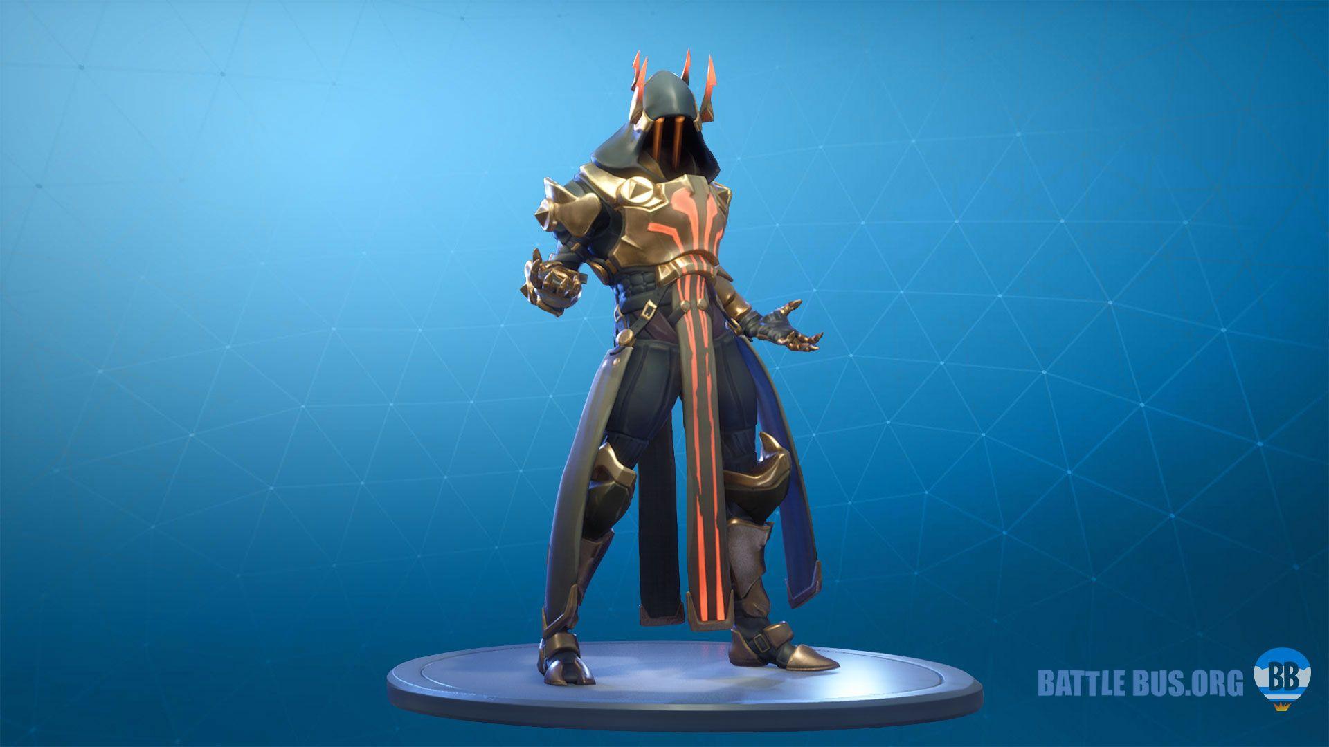 1920x1080 Fortnite Ice King Wallpaper
