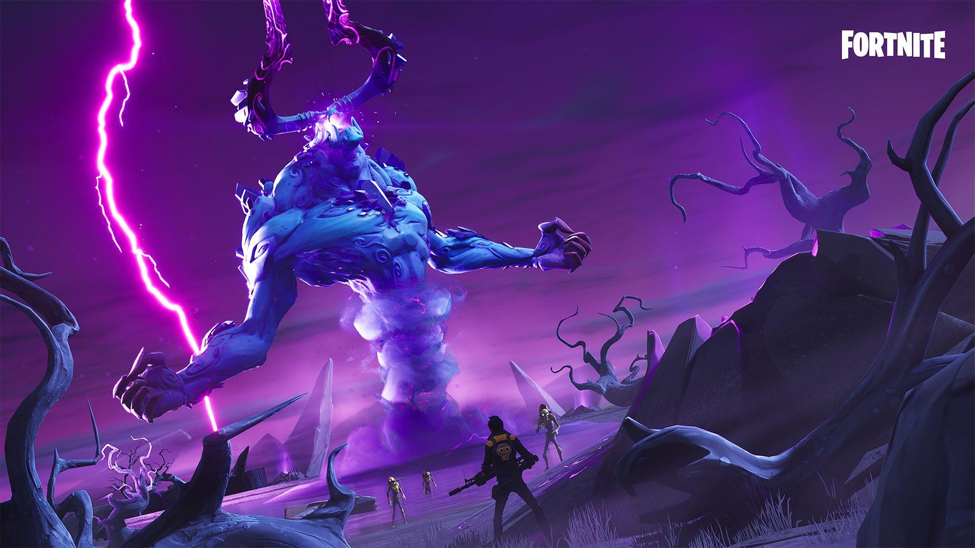1920x1080 Swords are Coming to Fortnite Battle Royale & the Storm King