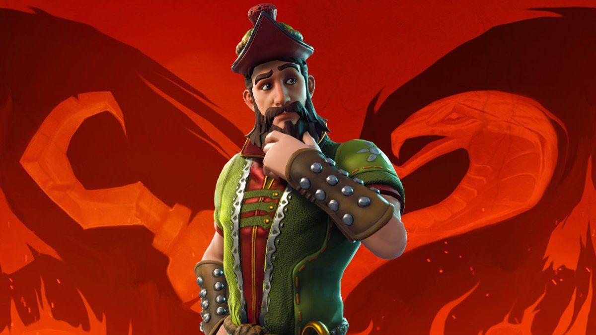 1200x675 Fortnite Season 8 Wallpaper