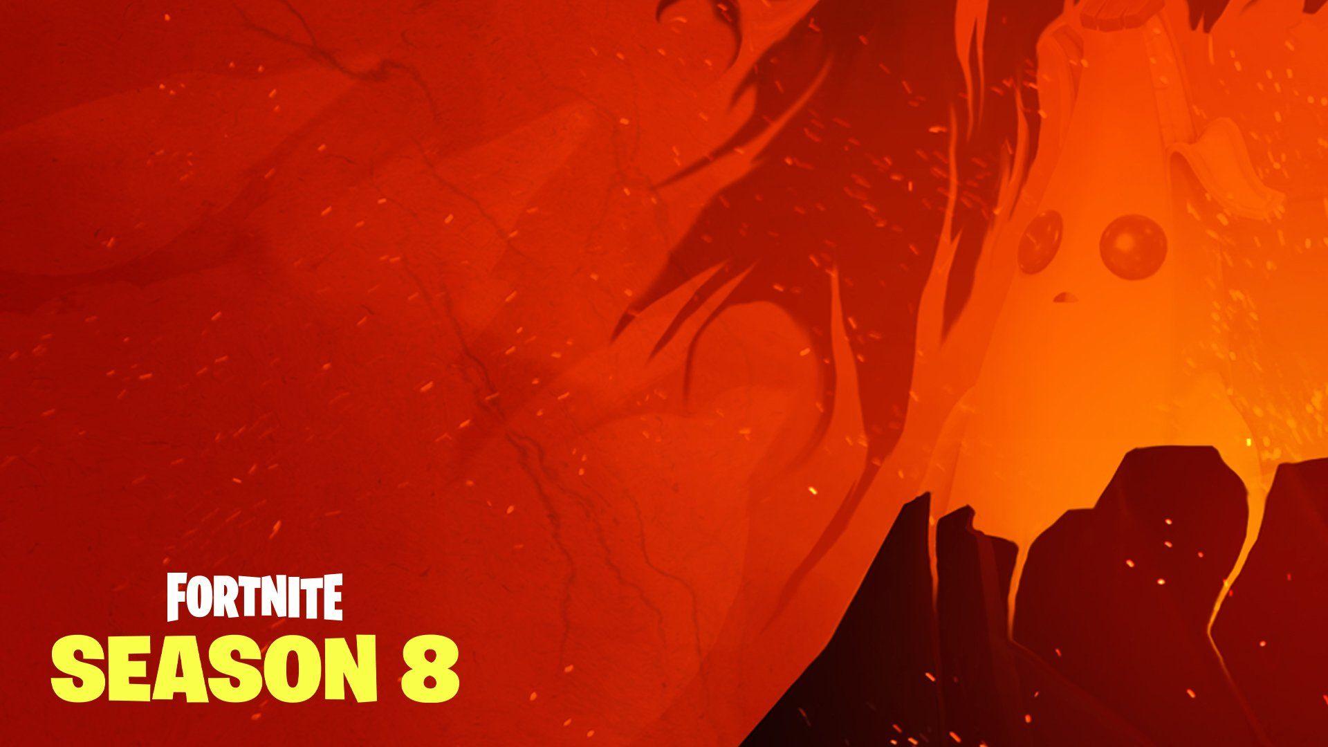 1920x1080 Fortnite Season 8 Wallpaper