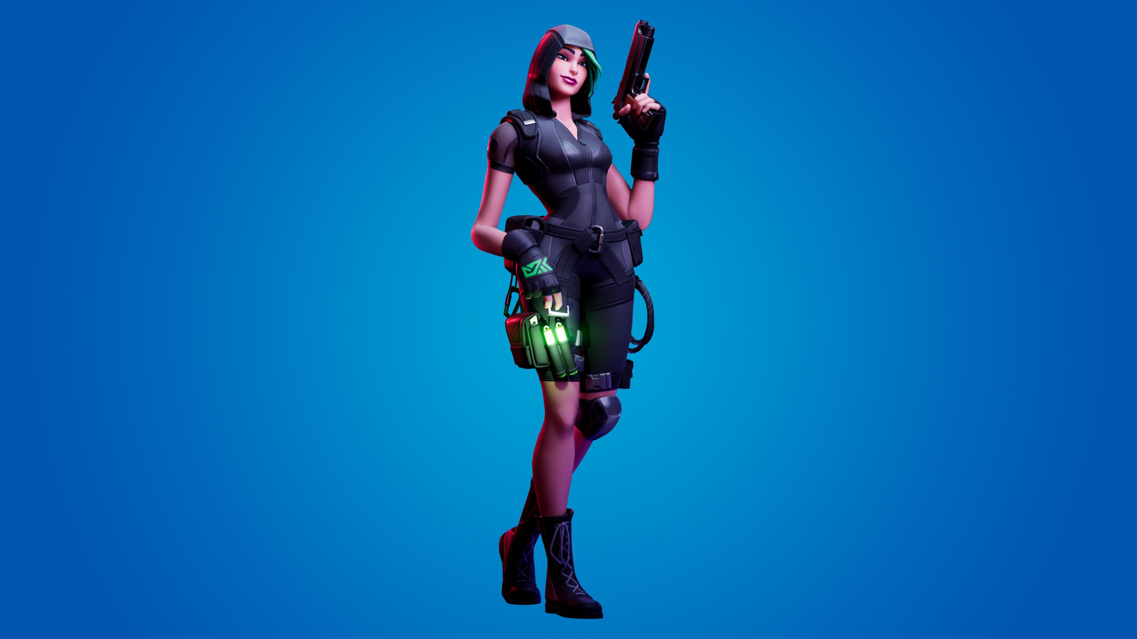 Iphone Wallpaper Fortnite Skins Chapter 2