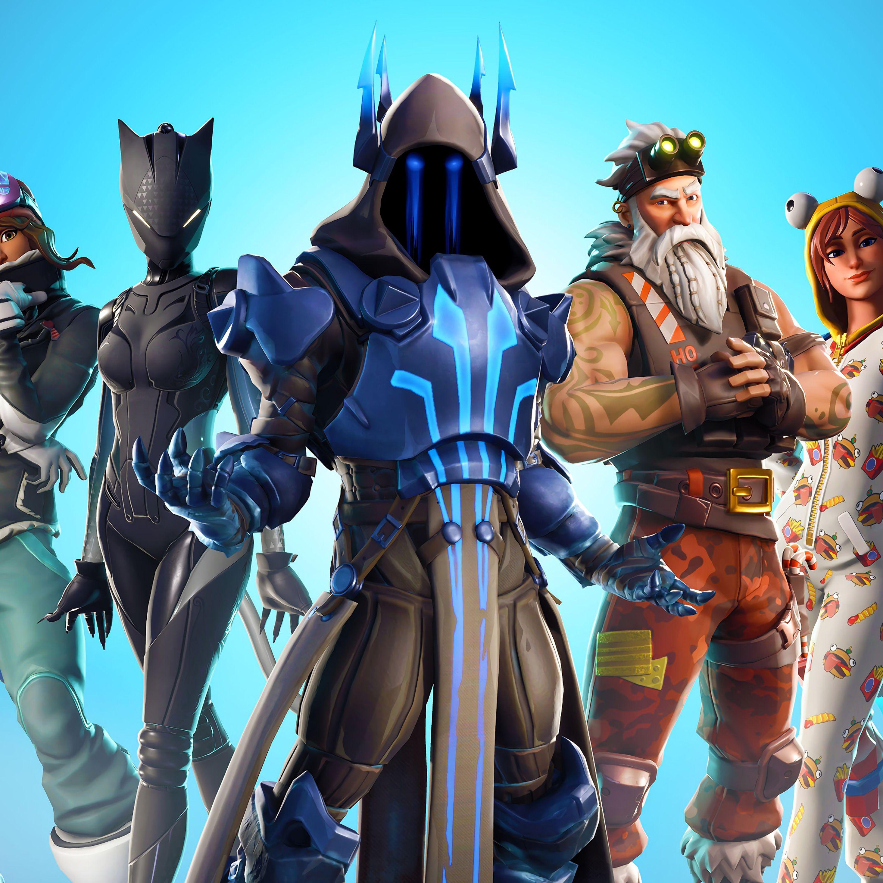 2932x2932 Fortnite Cool Wallpaper Season 7. Fortnite Free Usmook Download