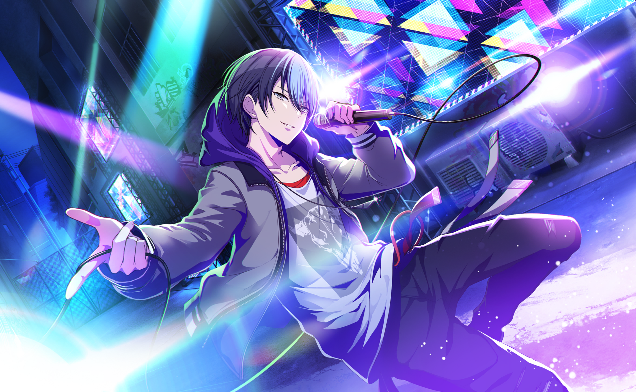 2048x1261 Zerochan Anime Image Board