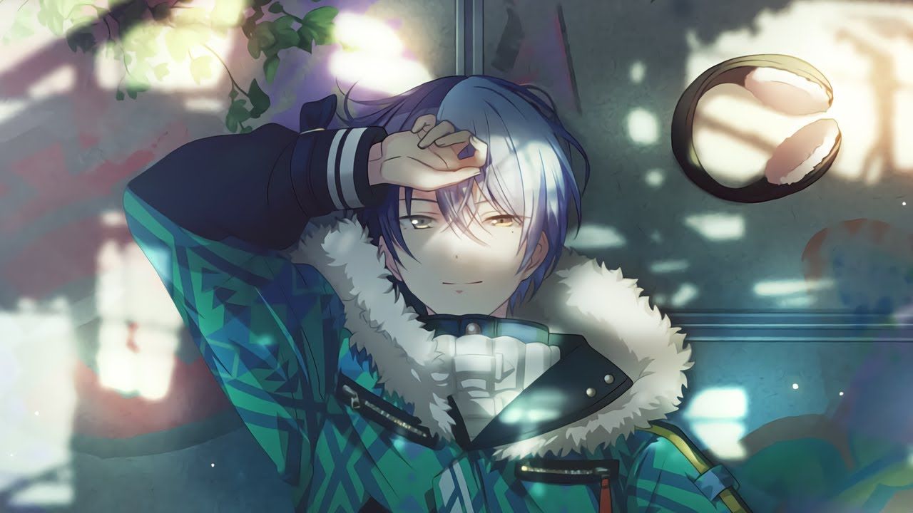 1280x720 Aoyagi Toya Wallpaper