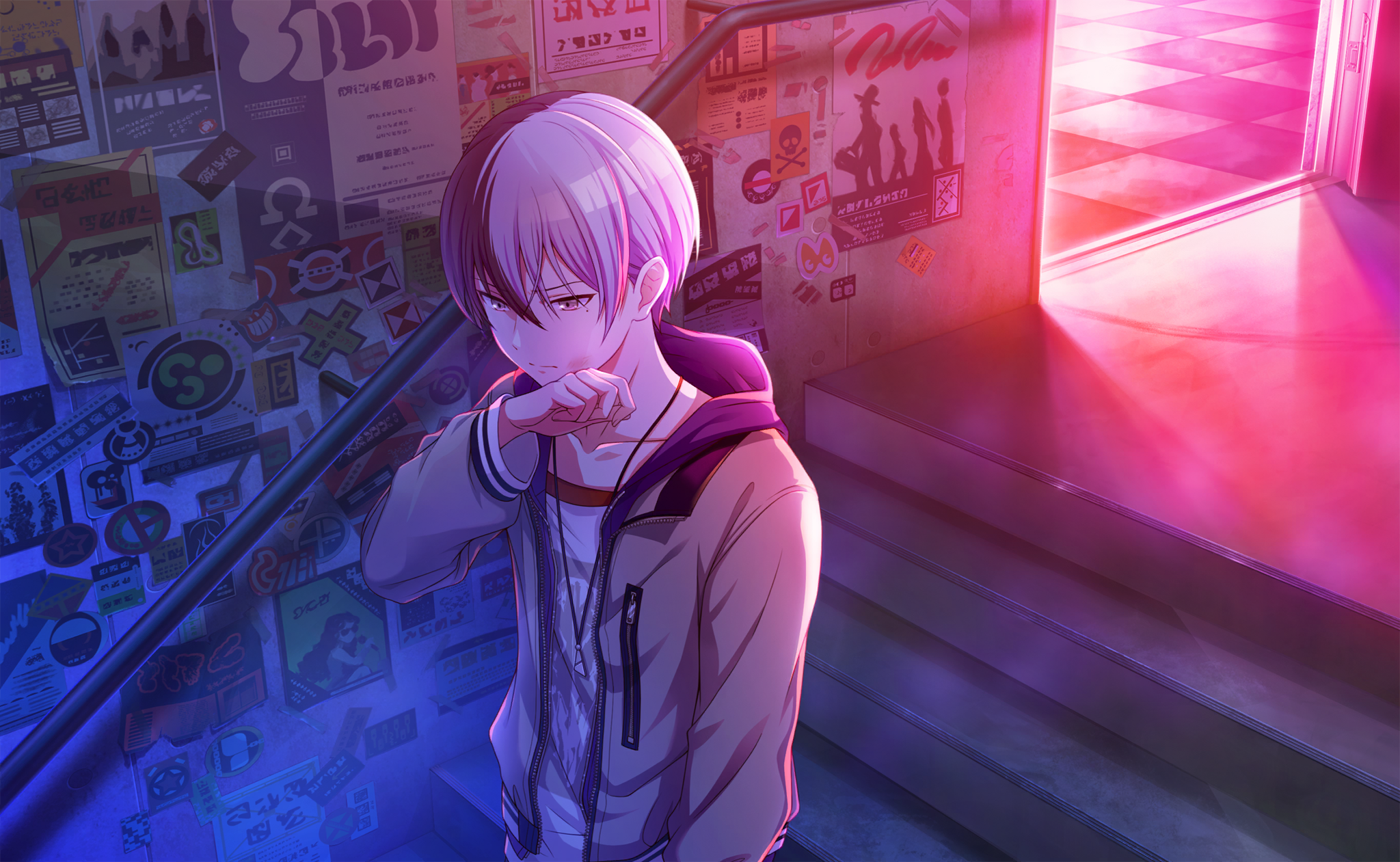 2048x1261 Zerochan Anime Image Board