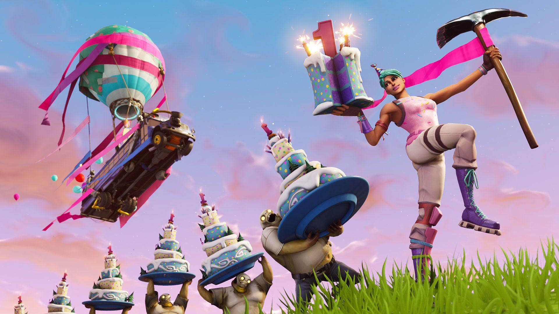 1920x1080 Best Fortnite Wallpaper That Need to be Your New