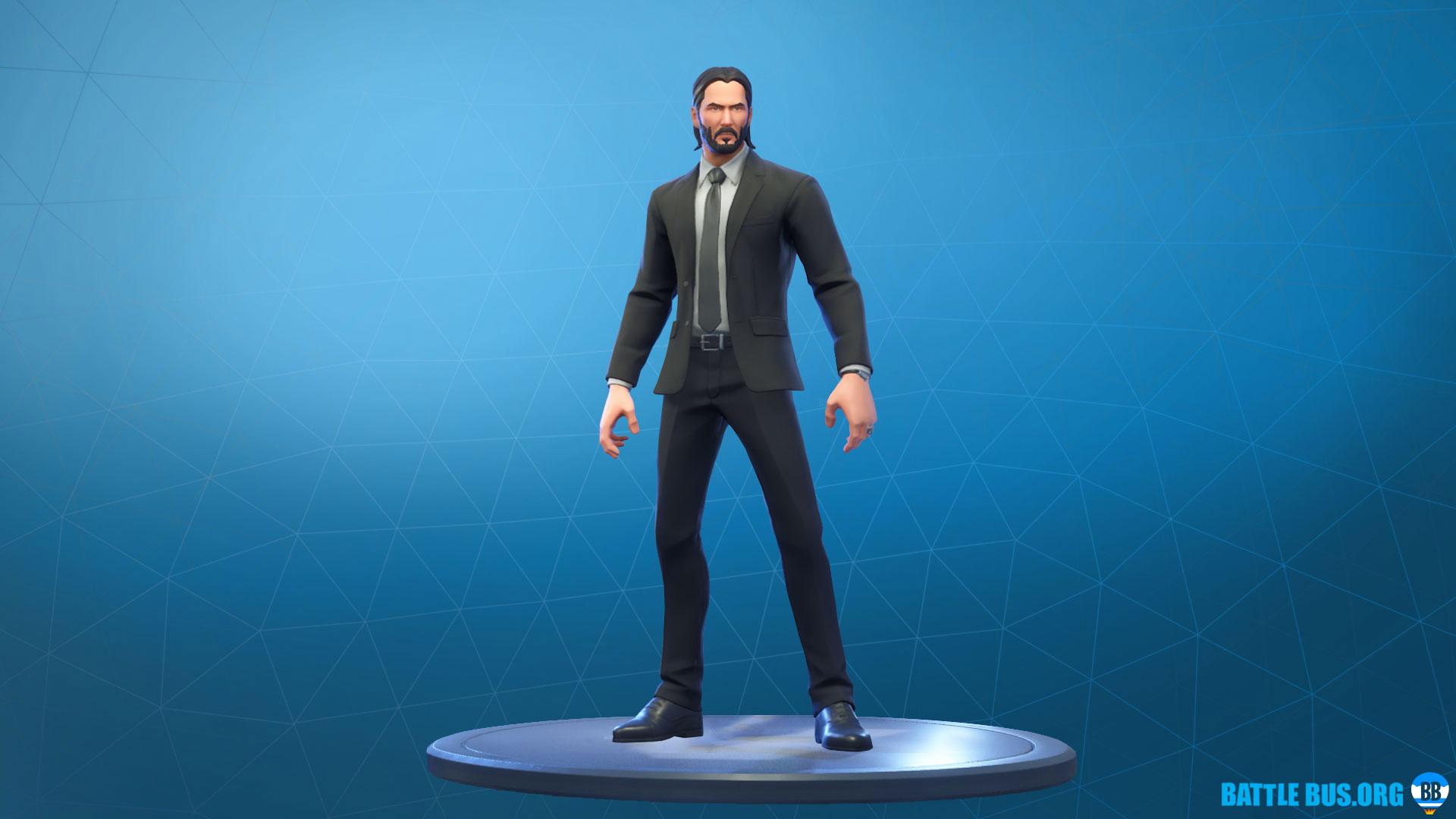 1920x1080 John Wick Outfit News, Skins, Settings, Updates